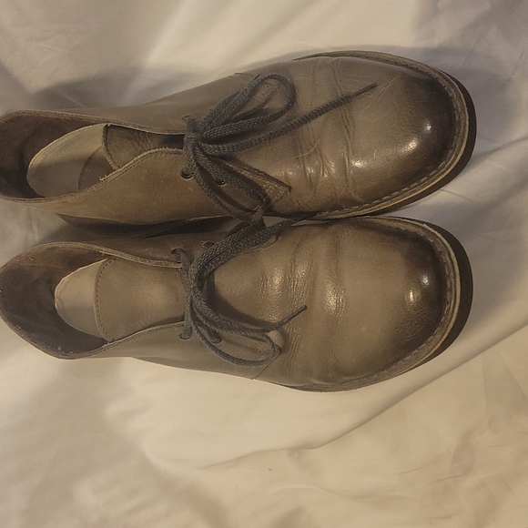 Men Clark's Ankle Boots Size 10M - Picture 1 of 8